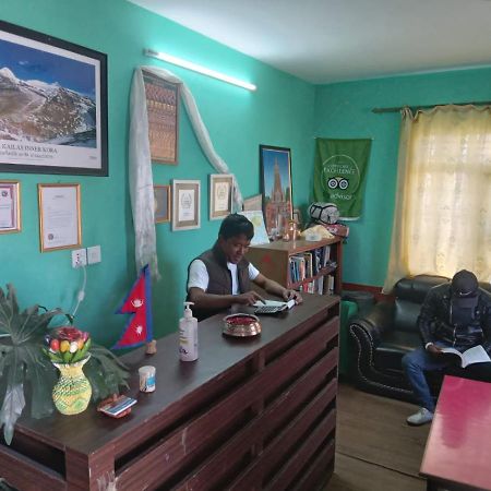 Tashidelek Guest Lodge & House Dhulikhel Ngoại thất bức ảnh