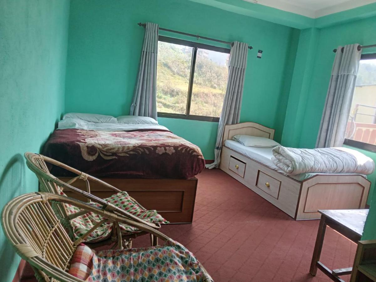 Tashidelek Guest Lodge & House Dhulikhel Ngoại thất bức ảnh