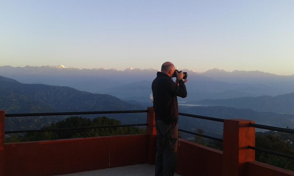 Tashidelek Guest Lodge & House Dhulikhel Ngoại thất bức ảnh