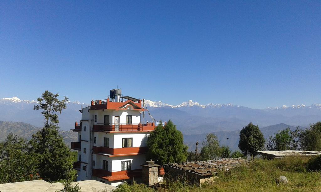 Tashidelek Guest Lodge & House Dhulikhel Ngoại thất bức ảnh