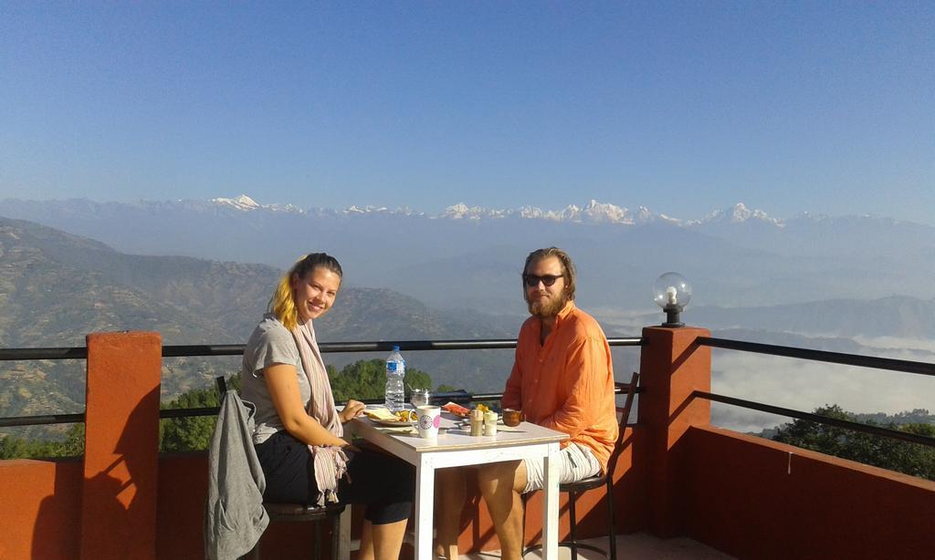 Tashidelek Guest Lodge & House Dhulikhel Ngoại thất bức ảnh