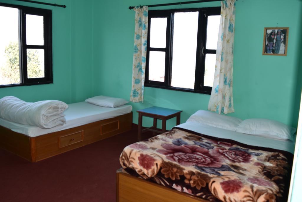 Tashidelek Guest Lodge & House Dhulikhel Ngoại thất bức ảnh