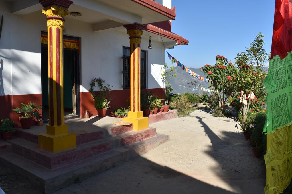Tashidelek Guest Lodge & House Dhulikhel Ngoại thất bức ảnh