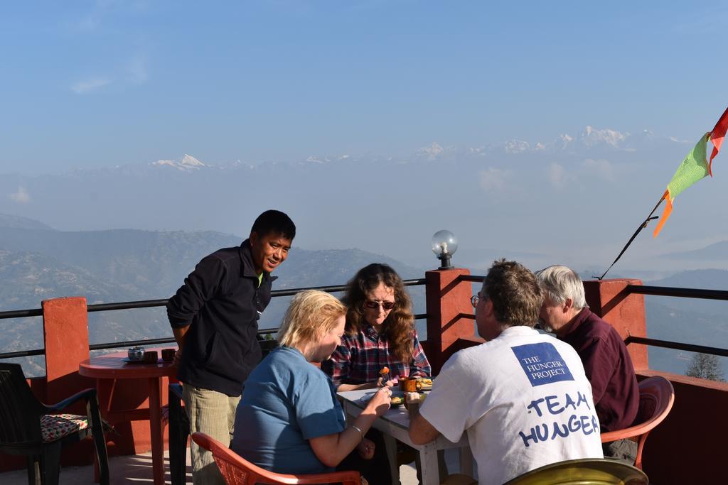 Tashidelek Guest Lodge & House Dhulikhel Ngoại thất bức ảnh