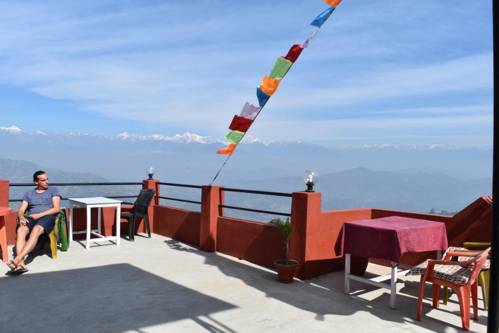 Tashidelek Guest Lodge & House Dhulikhel Ngoại thất bức ảnh
